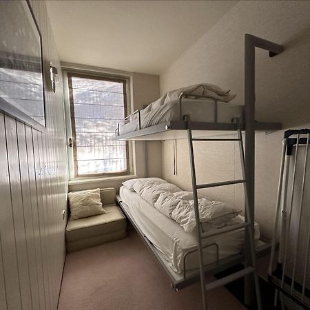 Appartamento Patascoss Madonna di Campiglio Luaran gambar