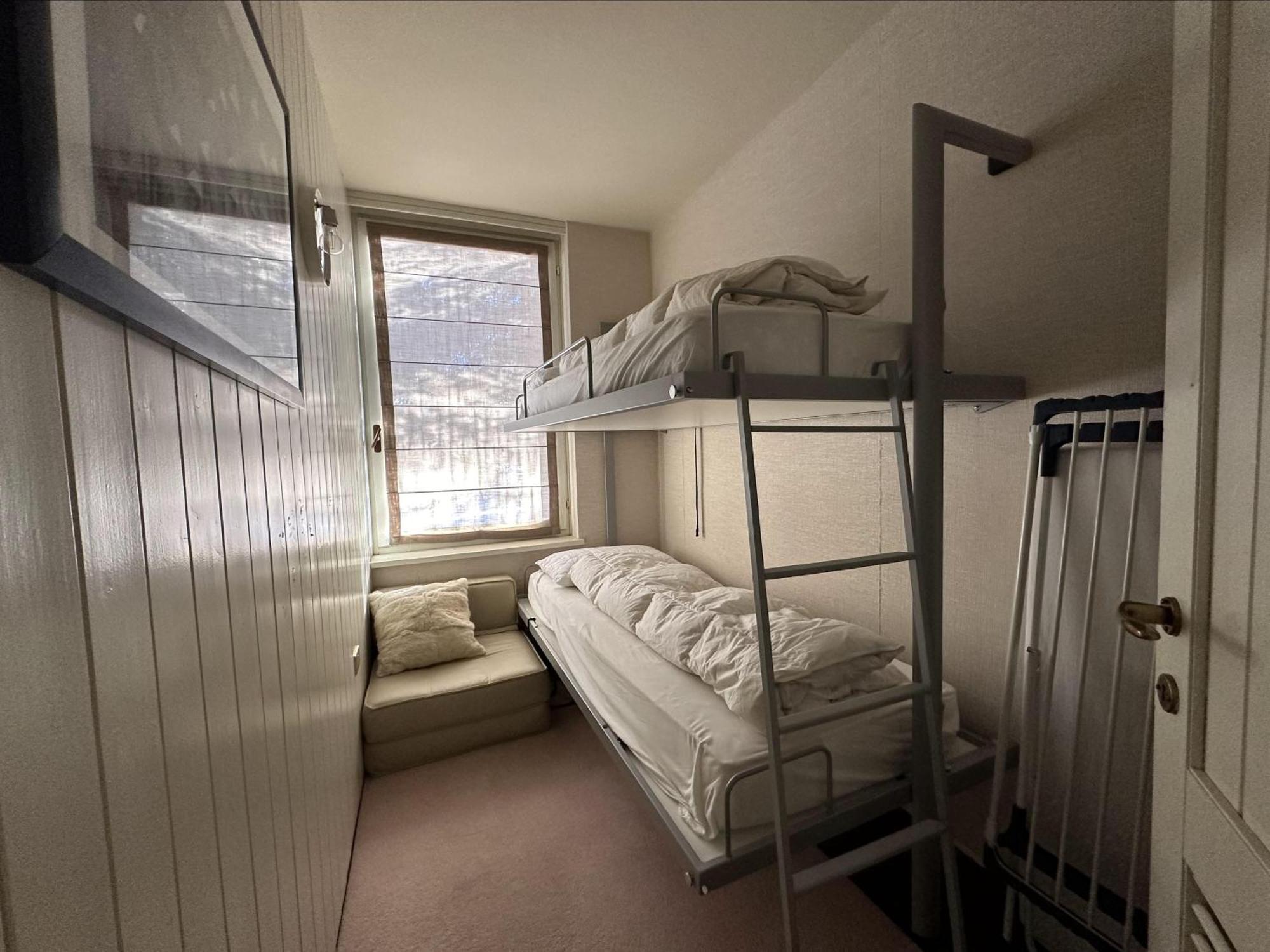 Appartamento Patascoss Madonna di Campiglio Luaran gambar